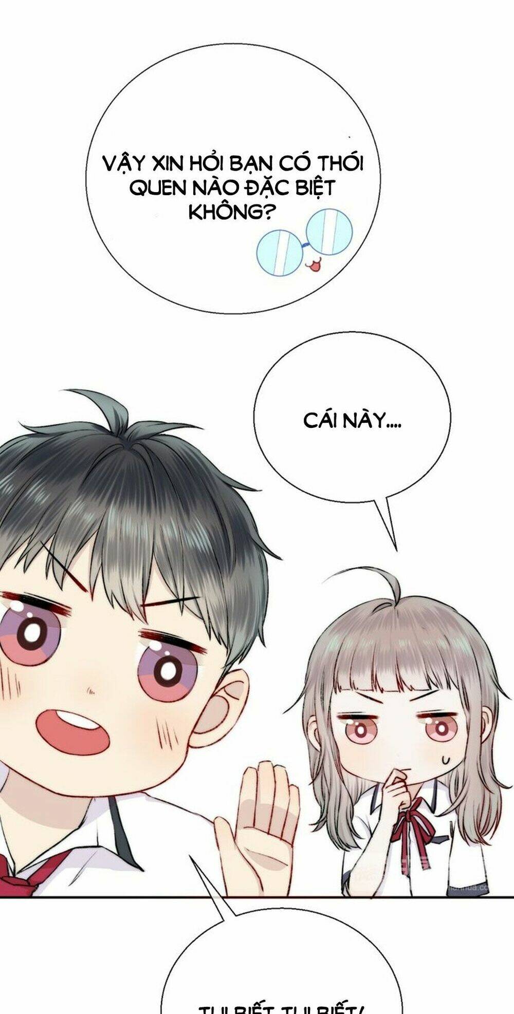 tiến gần đến trái tim em chapter 14.5 14