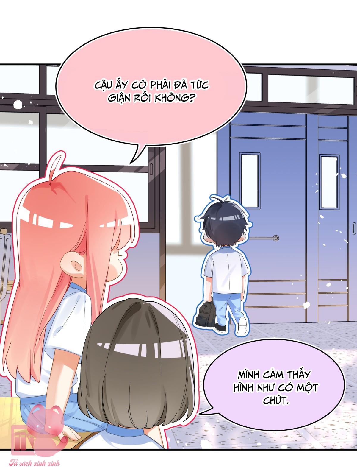 bong bóng đào chi chapter 10 15