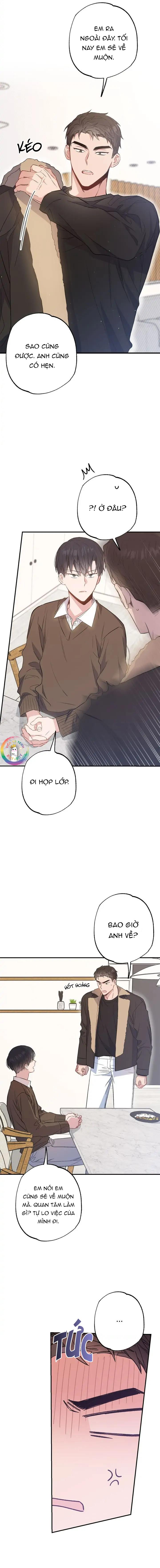 chung một bầu không khí (end) chapter 34 11