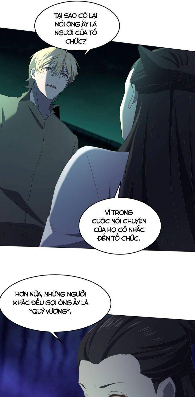 đừng hiểu lầm, tôi mới là người bị hại! chapter 79 2