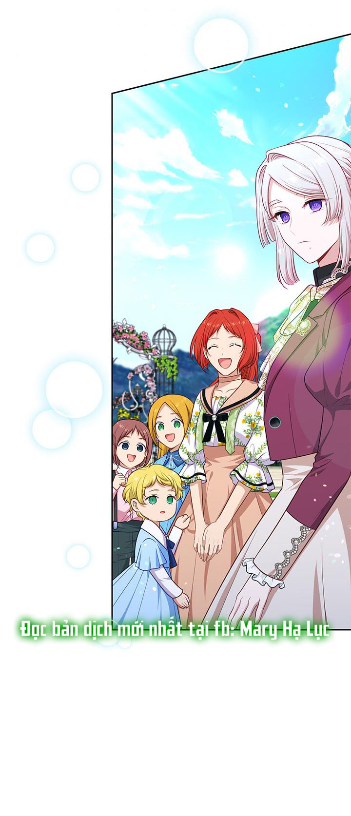 cẩn thận nữ phụ phản diện đấy! chapter 110 67