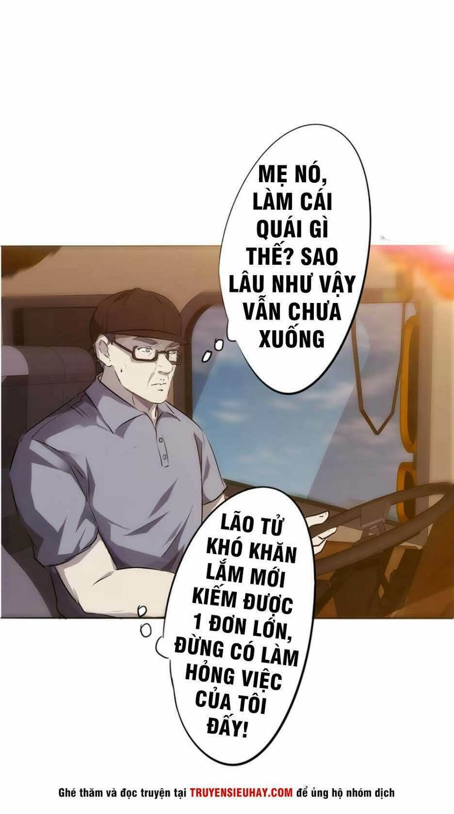 tối cường công nhân chapter 33 20