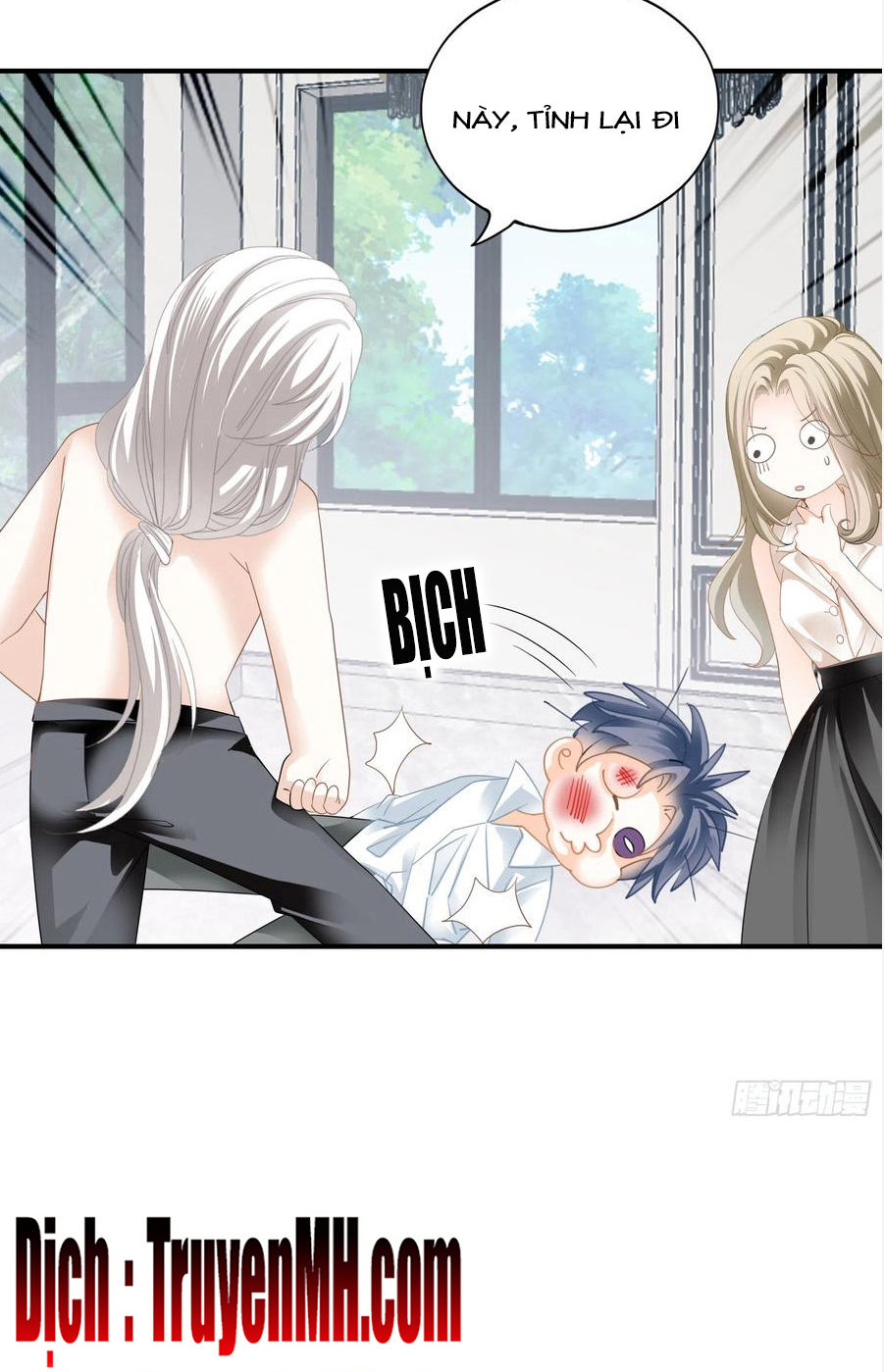 bạo quân ái nhân chapter 117 2