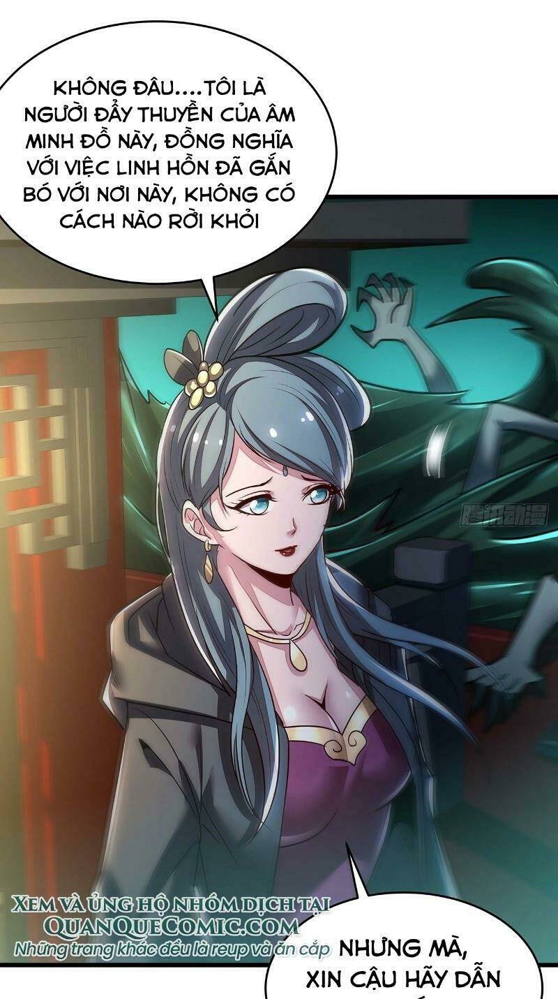 bất tử thần vương tu liên tục chapter 65 25