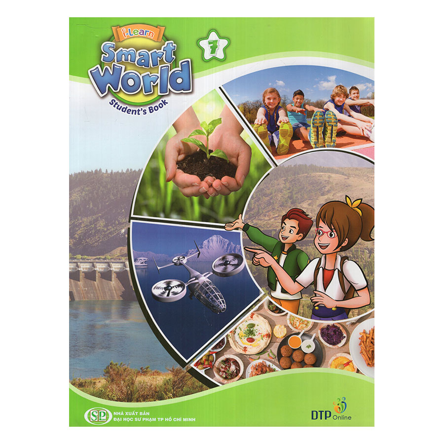 i-Learn Smart World 7 Student Book