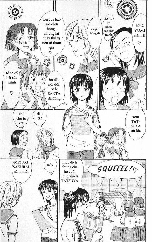 whistle - cơn lốc sân cỏ chapter 77 6