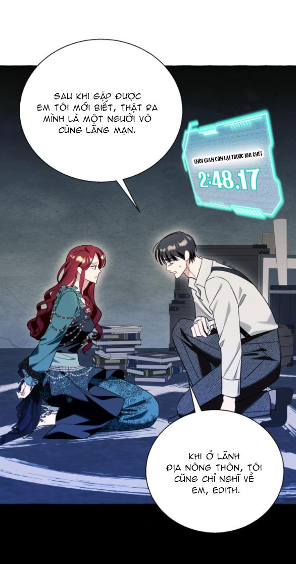 tôi tưởng đó chỉ là tiểu thuyết trọng sinh bình thường chapter 56.2 24