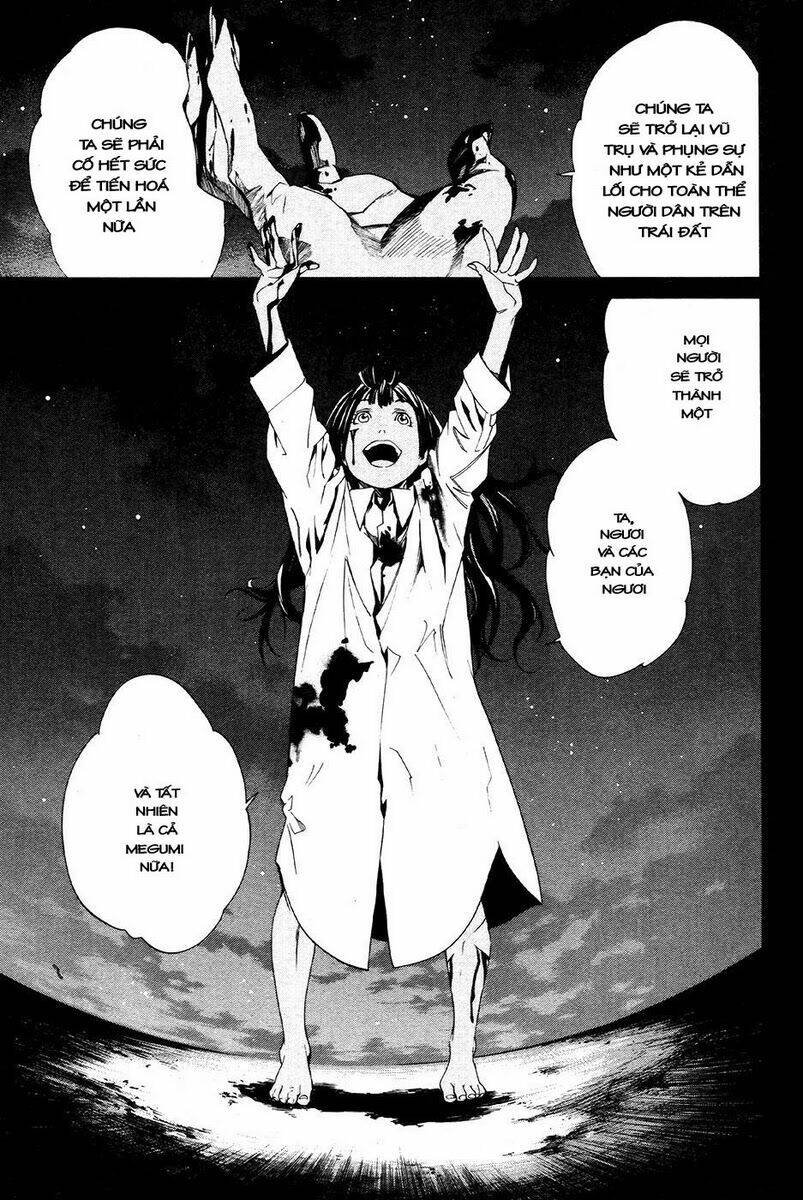 alive - the final evolution chapter 72 39