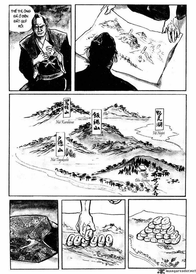 lone wolf and cub chapter 19 9