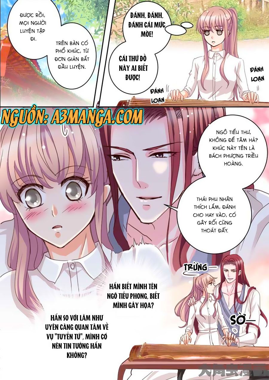 Bá Đạo Tổng Tài Yêu Ta chapter 16 - Trang 2