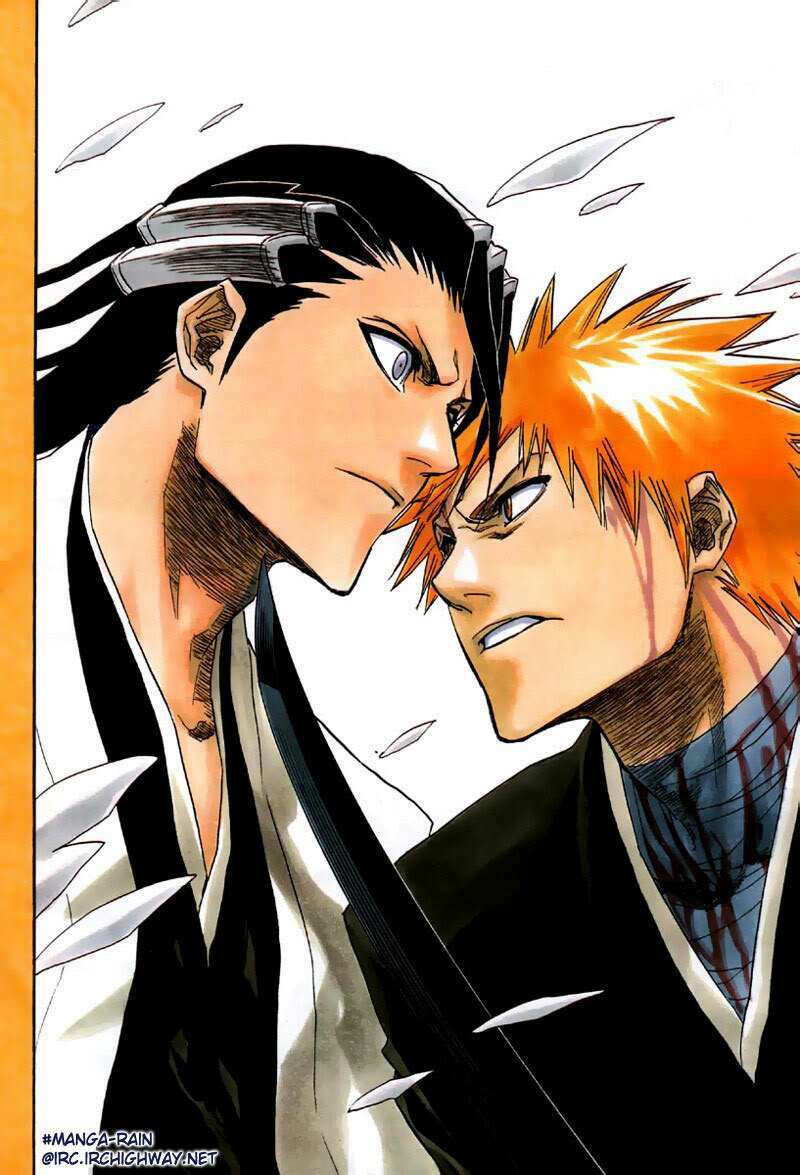 thần chết ichigo chapter 162 16
