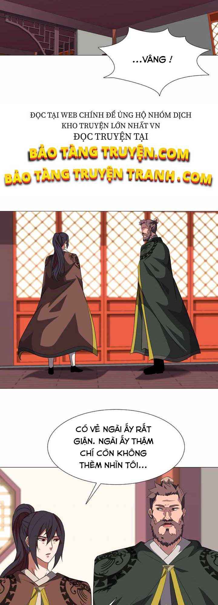 võ sĩ hộ vệ chapter 6 19