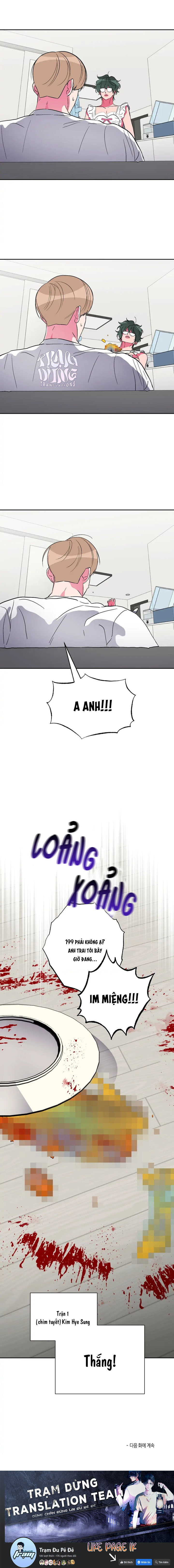 tăng cân mất rồi chapter 13 6