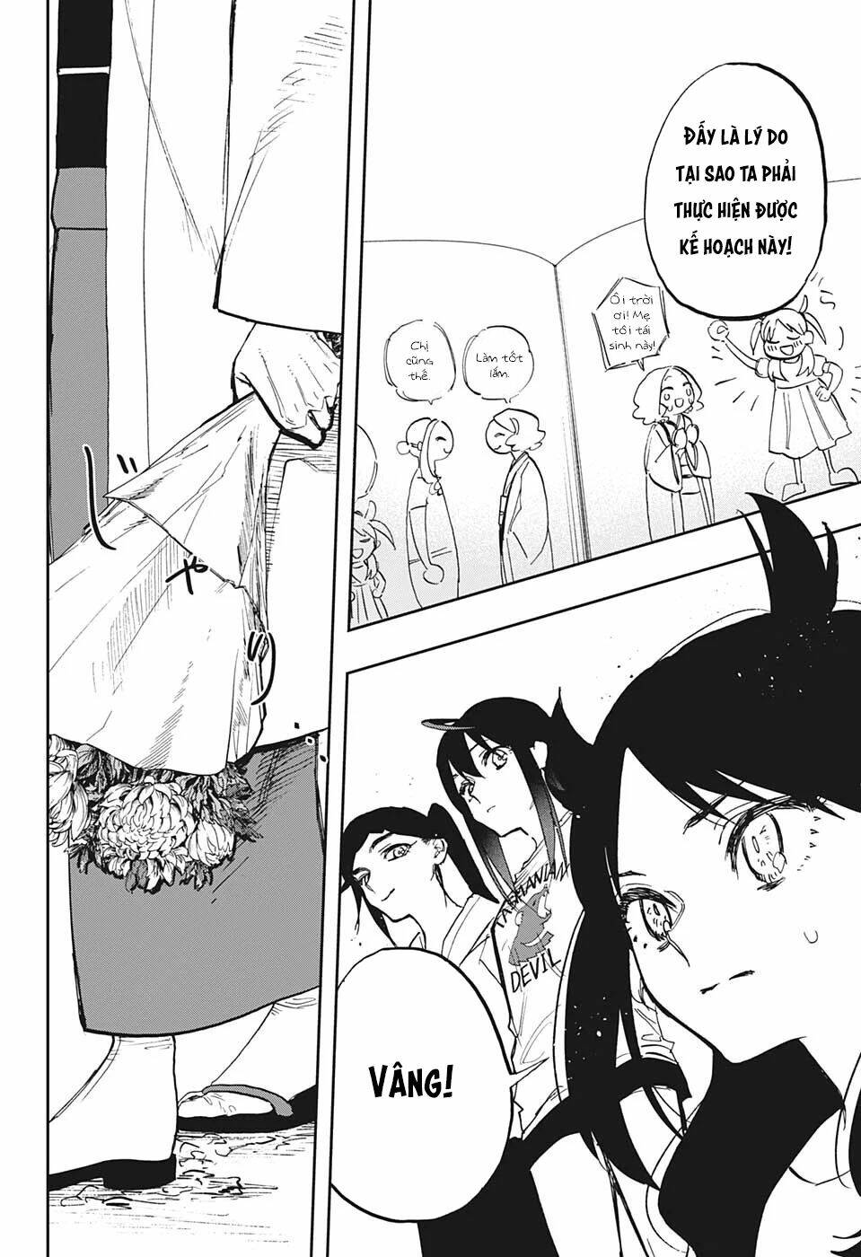 nữ diễn viên tài năng chapter 122 19