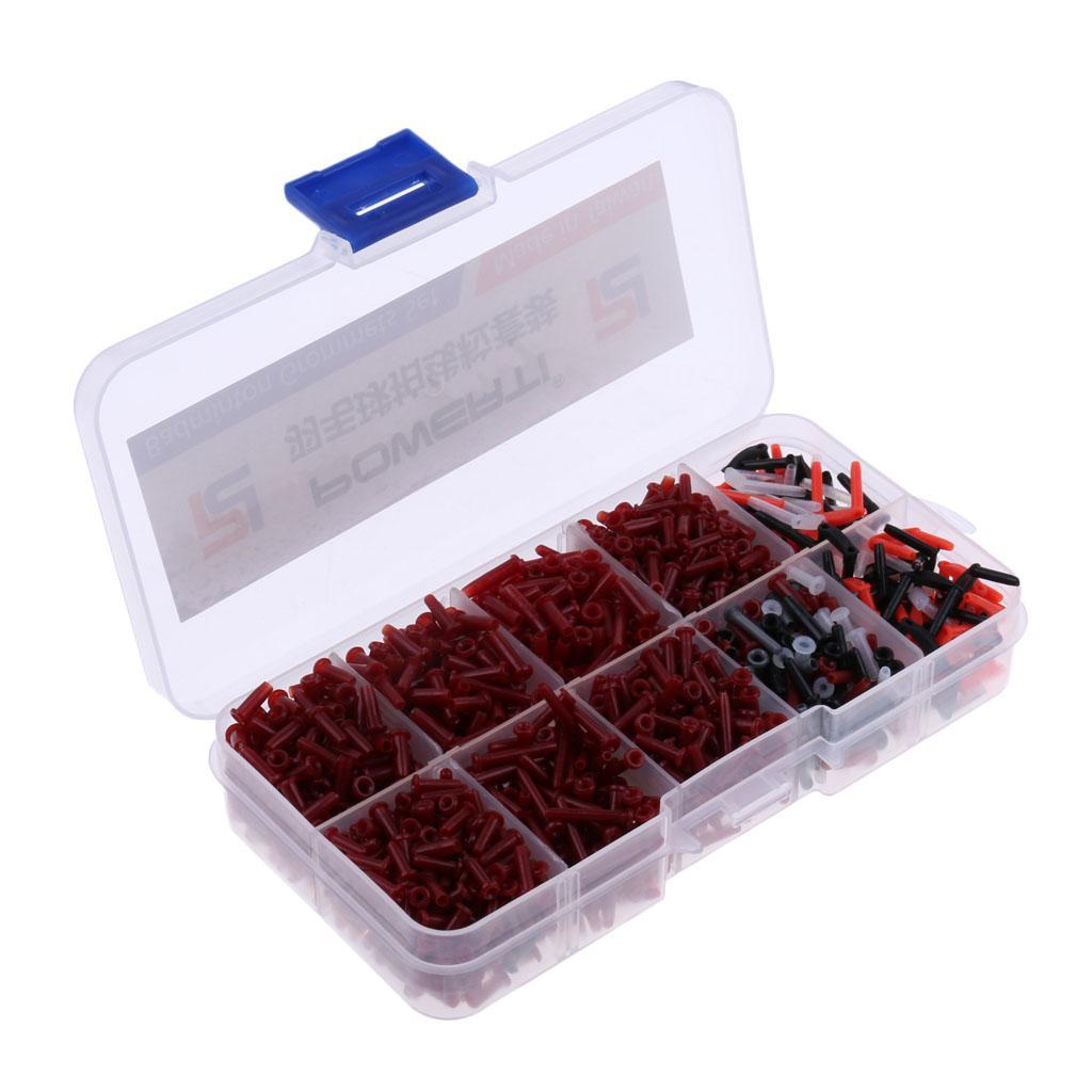 3x  Badminton Racket Racquet Grommets Eyelets