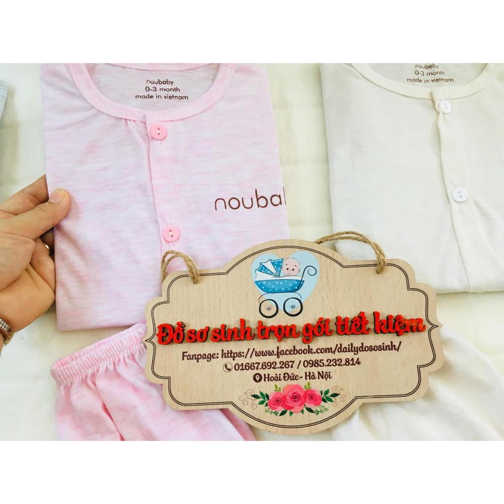BỘ NOUBABY DÀI TAY BO GẤU SIÊU YÊU