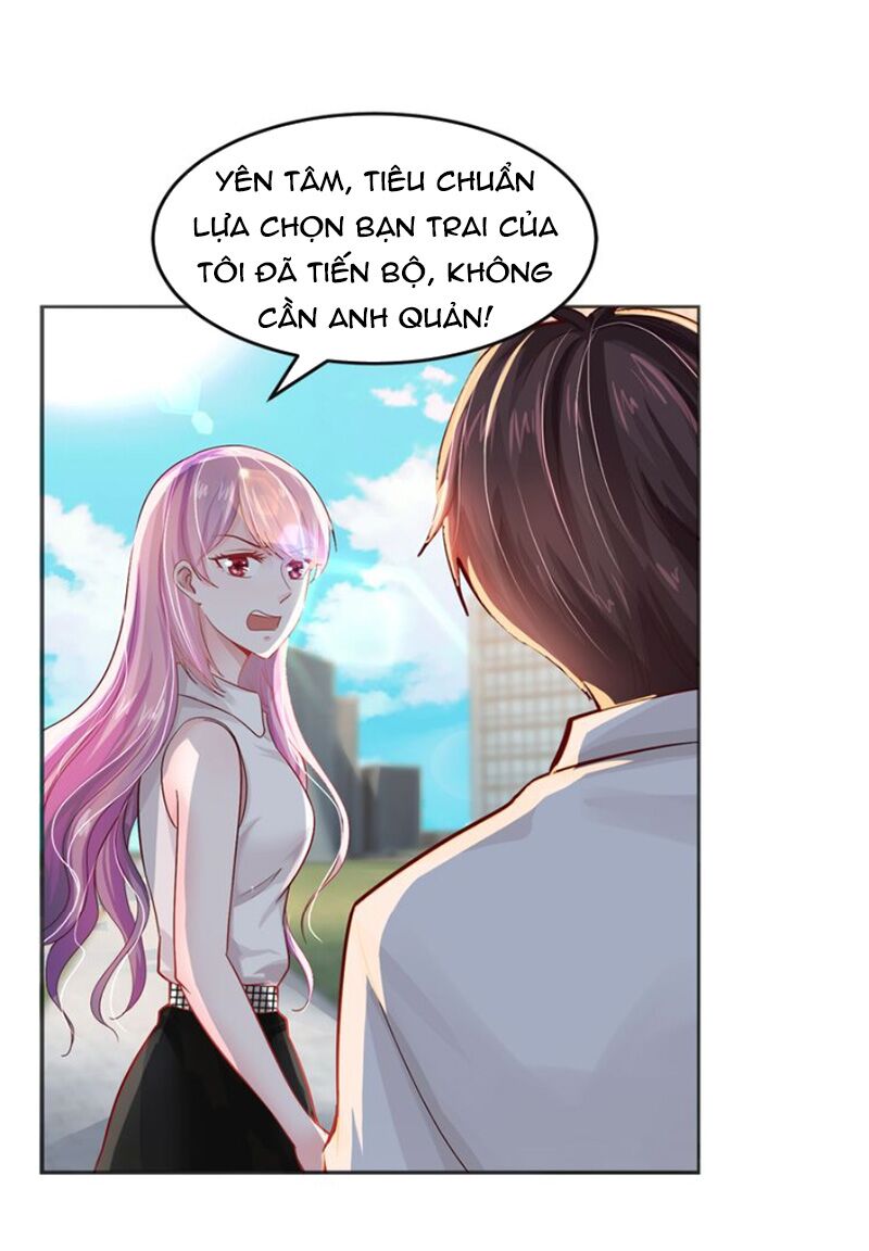 độc nhất sủng ái của thủ tịch chapter 4 31