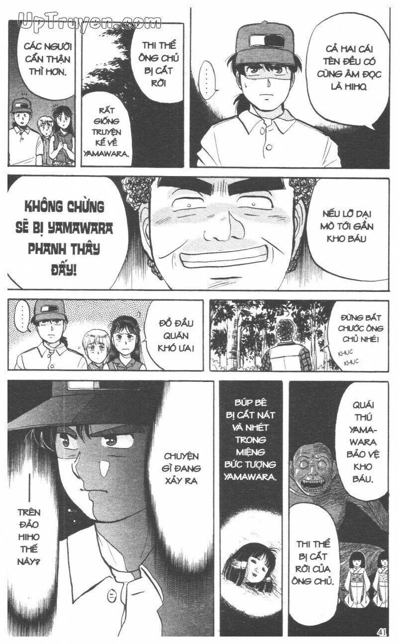 thám tử kindaichi (bản đẹp) chapter 502 15