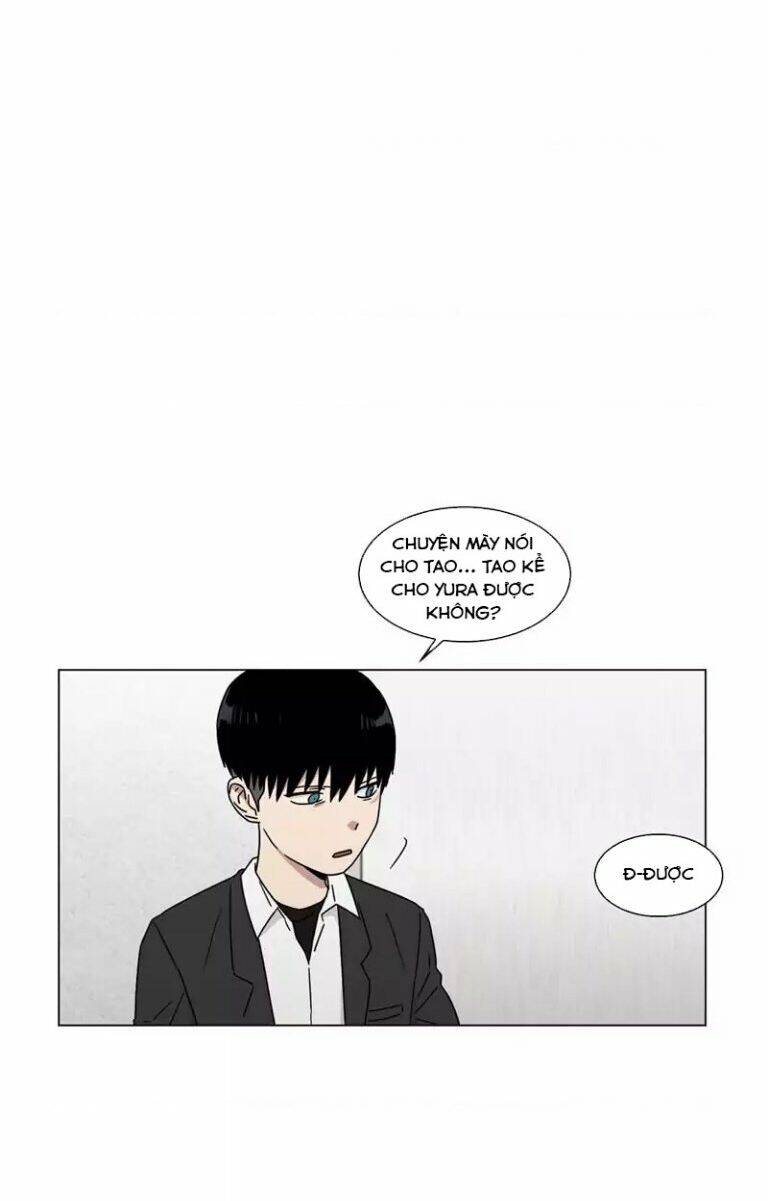 …”một sự thật khá khó chịu.” chapter 48 48