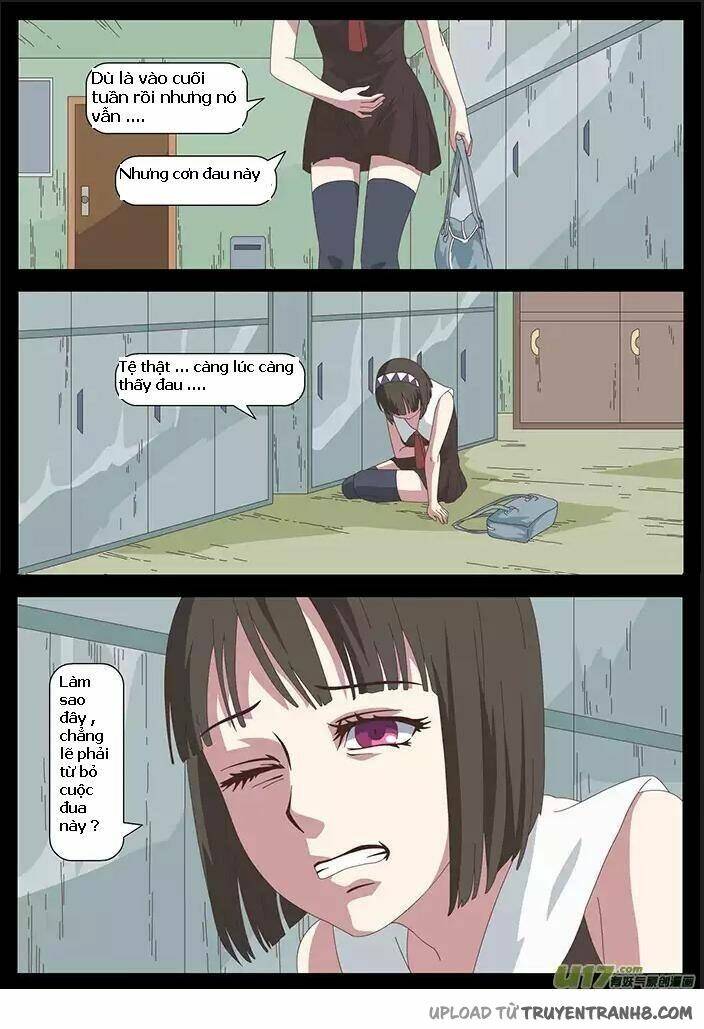 sự lo âu của thượng hải linh chapter 1 109