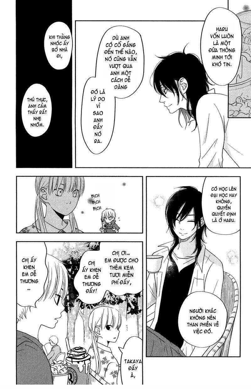 tonari no kaibutsu-kun chapter 37 37