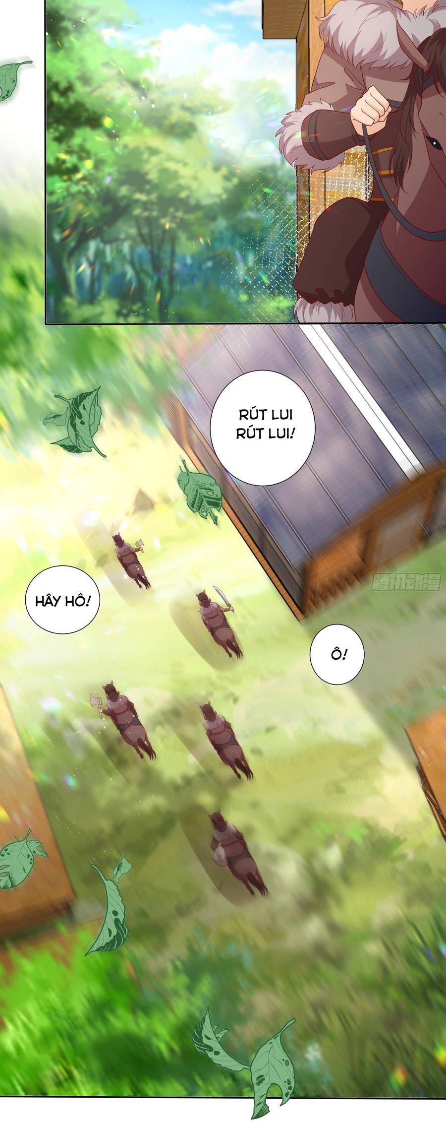 công chúa phản diện trong truyền thuyết chapter 58 17