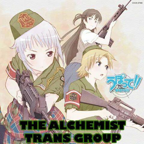 upotte!! chapter 28 24