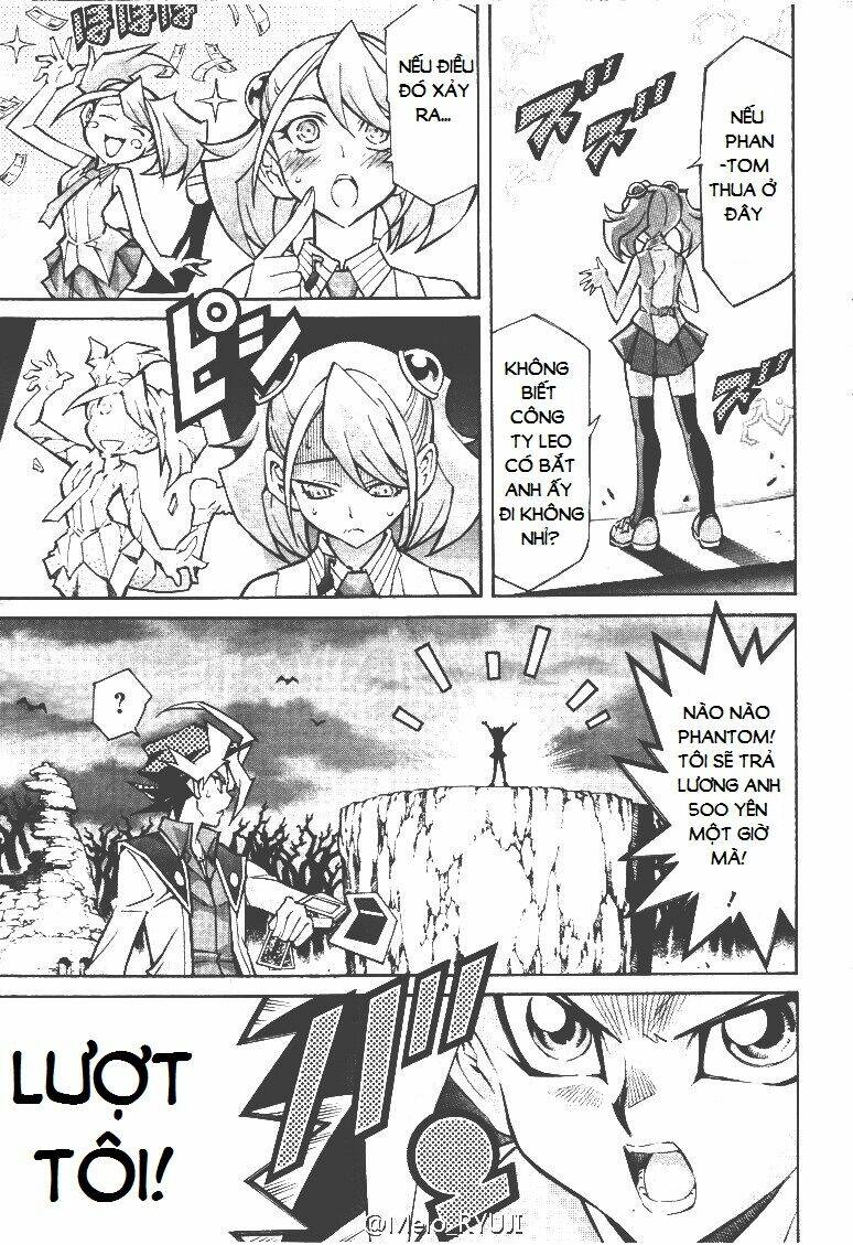 vua trò chơi solid vision chapter 2 16