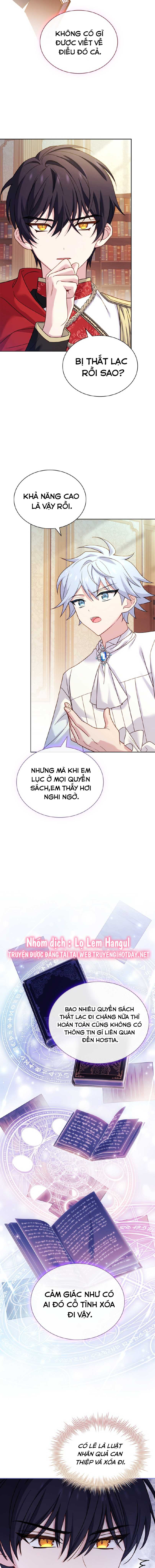 tiểu thư chỉ muốn được nghỉ ngơi chapter 121 18