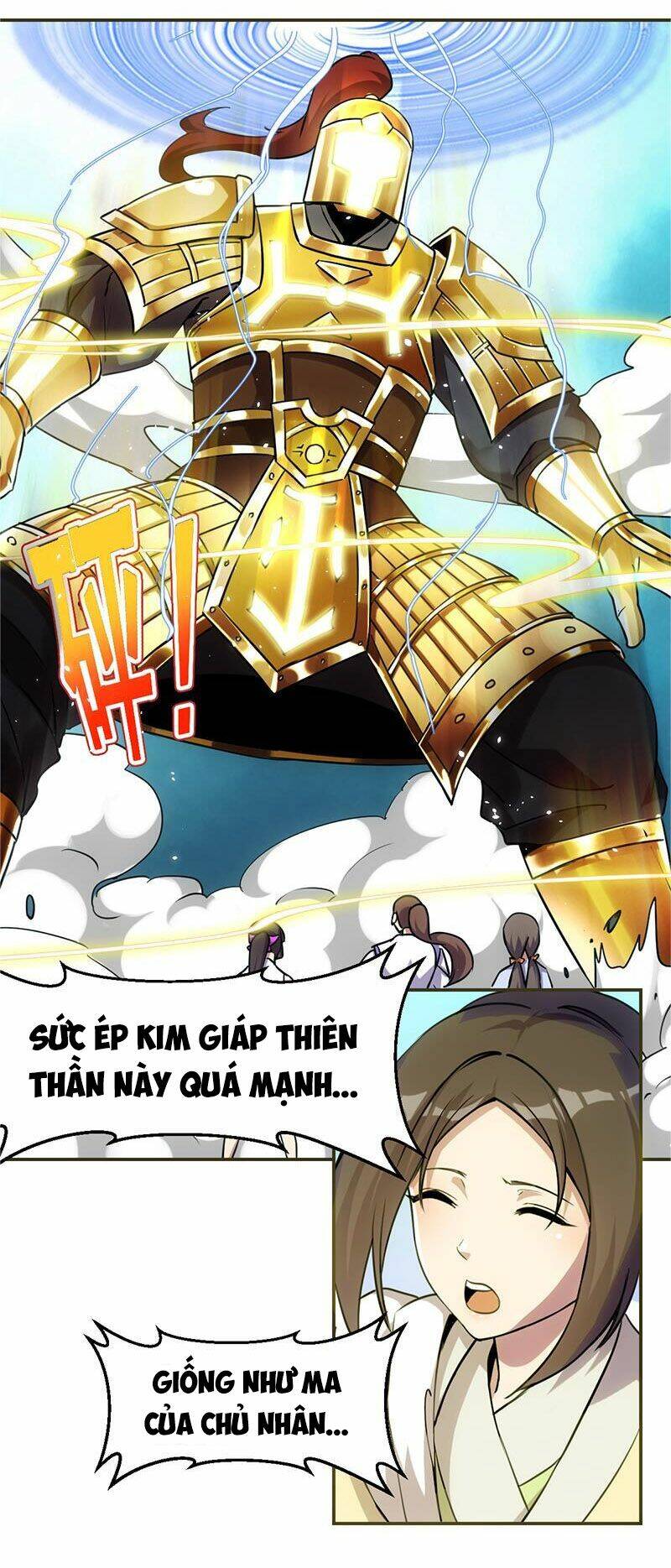 đừng cản ta tu tiên chapter 85 14