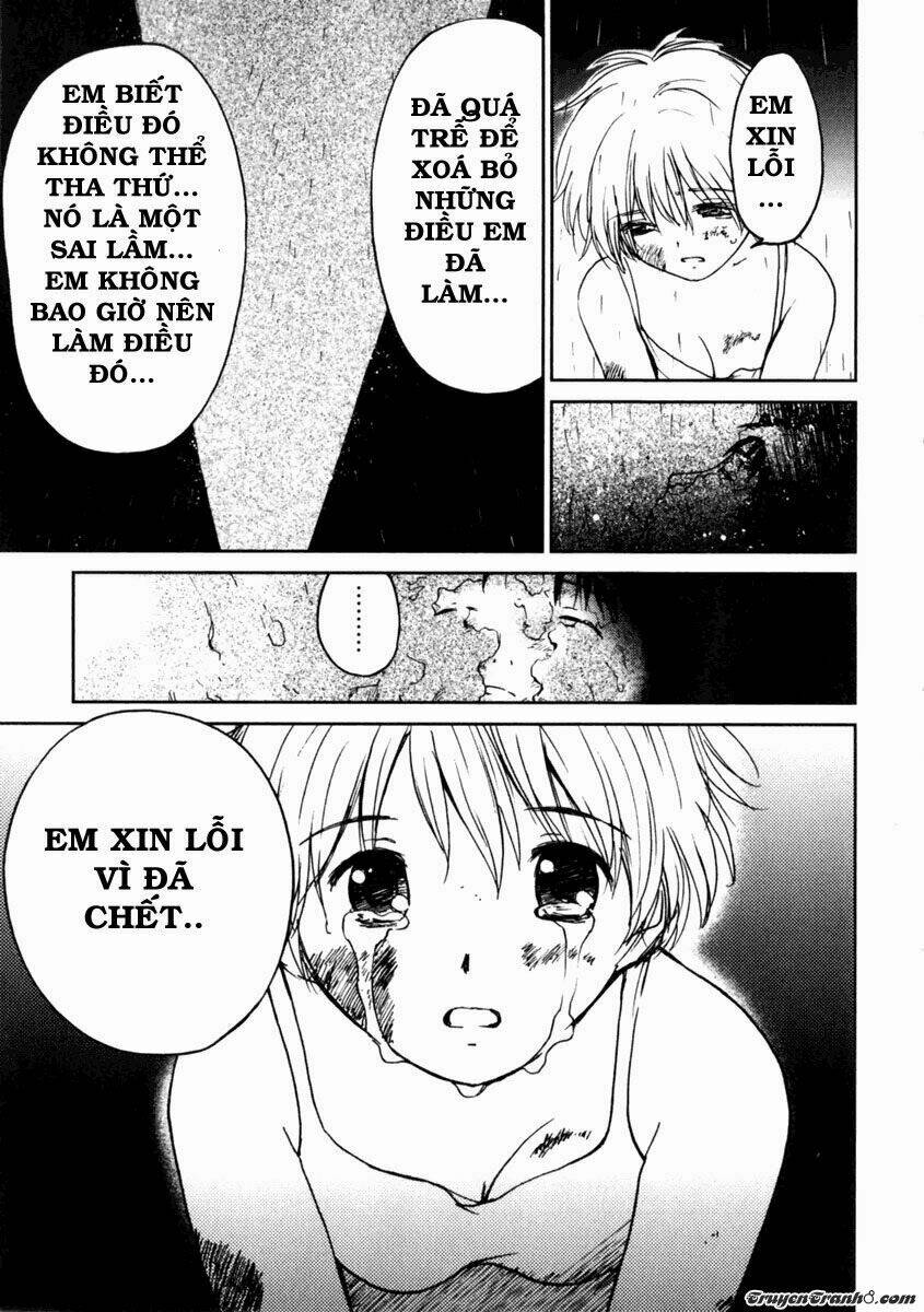 itoshi no kana chapter 8 16