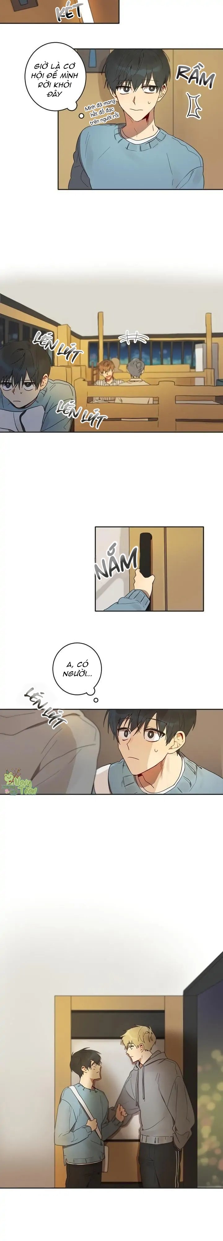 khi tên hai ta hợp nhau chapter 1 9