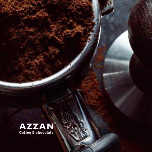 AZZAN BLEND ARABICA &amp; ROBUSTA 250g- Cà phê đặc sản, hạt rang Pha phin/ Espresso hương vị đậm đà lôi cuốn