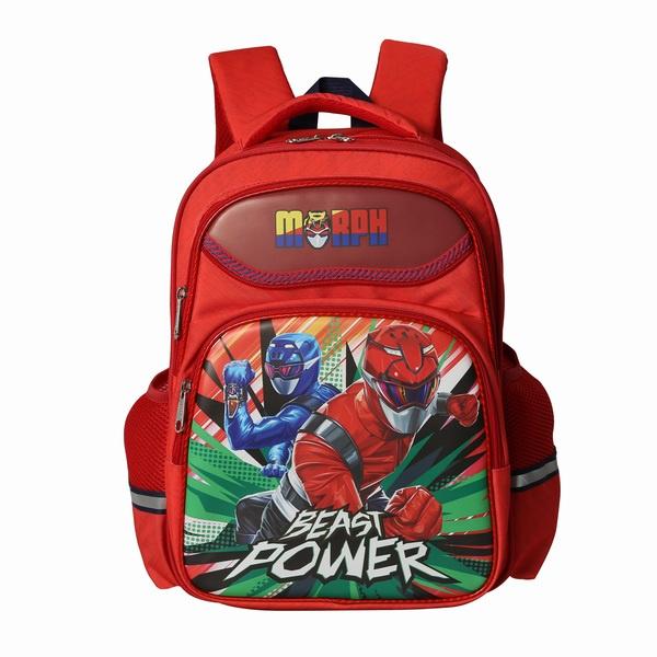 Balo Học Sinh Power Rangers BL1076ML_SN2_RED