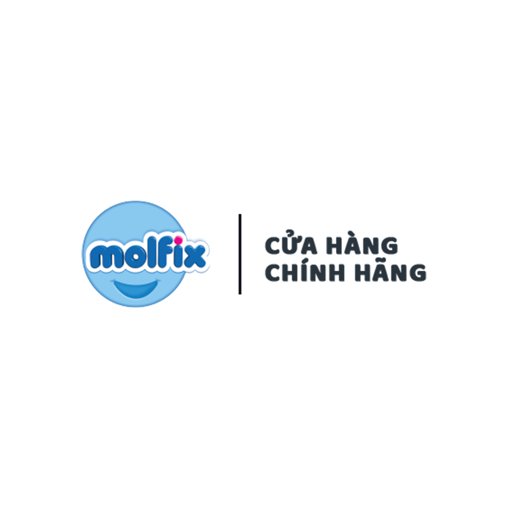 Khăn ướt Molfix Thiên nhiên Sơ Sinh Dịu Nhẹ - Gói 100 miếng