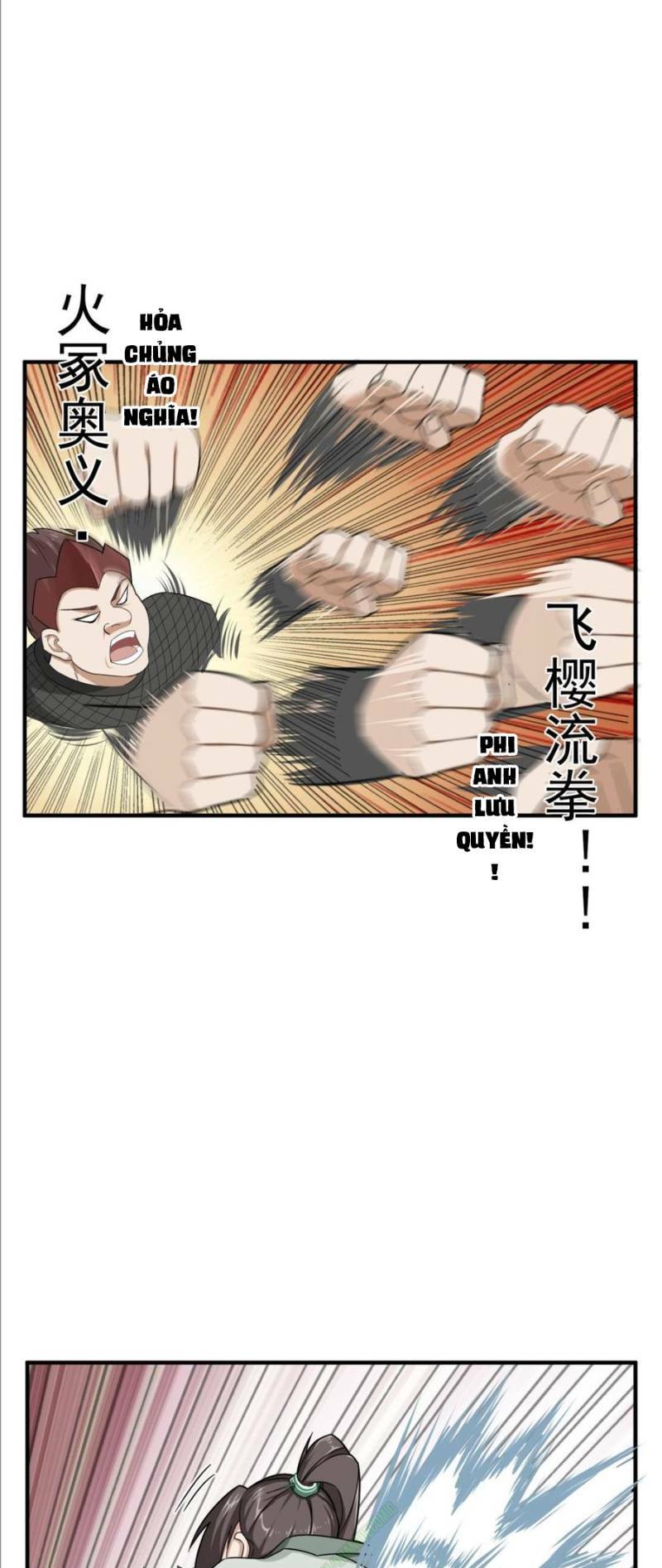 trọng sinh tới đại đường chapter 27 11