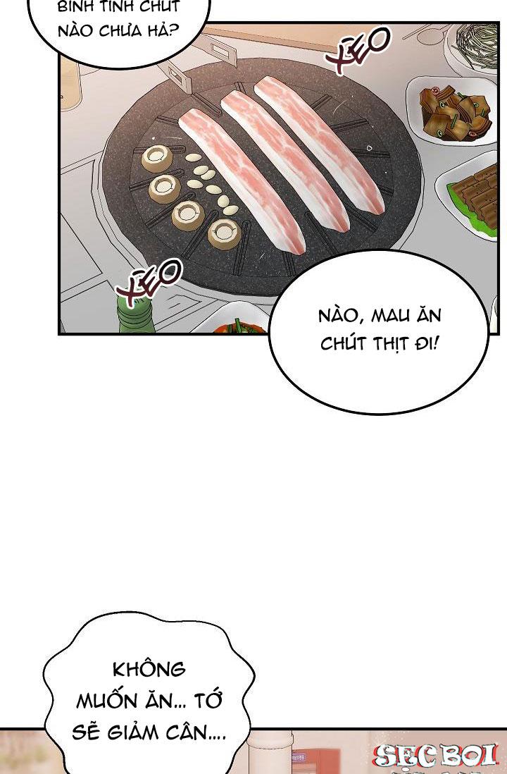 mặc dù nó hơi nhỏ nhưng hãy yêu anh đi chapter 14 21