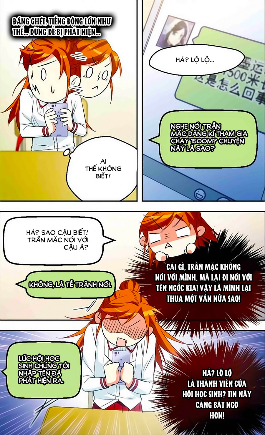 Quy Luật Sinh Tồn Của Kẻ Chán Đời chapter 40 - Trang 3