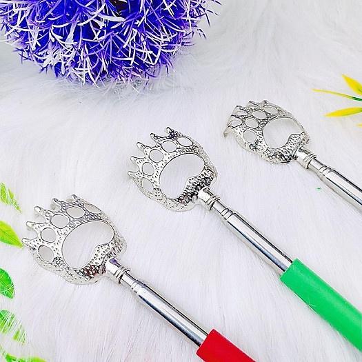 CÂY GÃI LƯNG HÌNH VUỐT GẤU CÓ THỂ KÉO DÀI VÀ THU GỌN TÙY Ý THƯ GIÃN GÃI NGỨA TOÀN THÂN