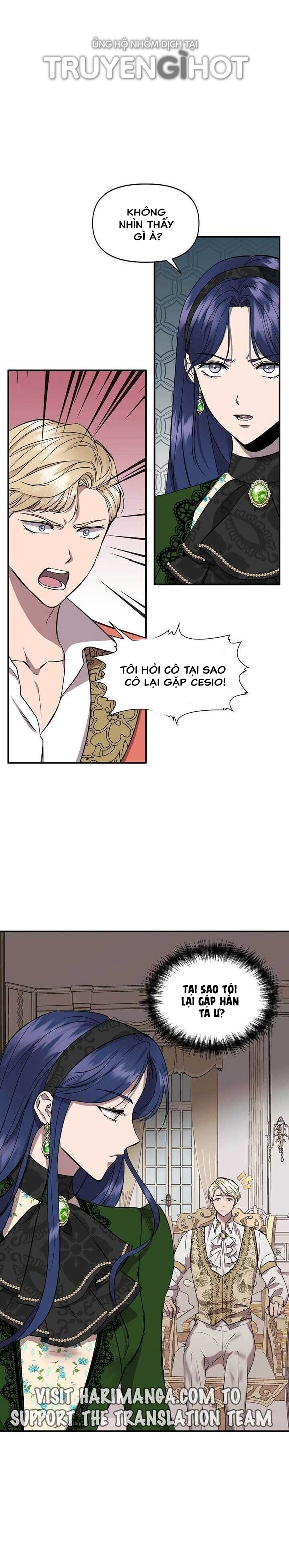 tôi không phải là lọ lem chapter 12 1