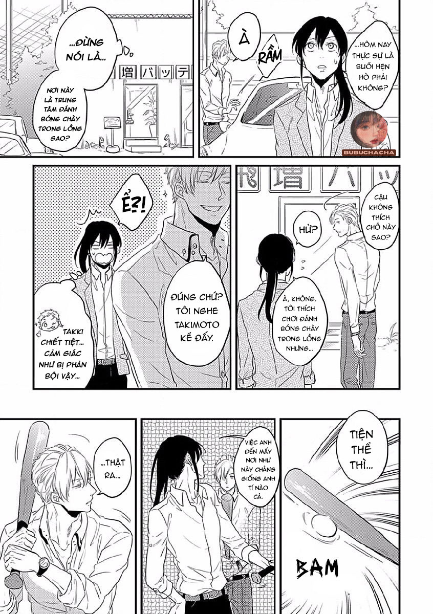 nụ hôn định mệnh chapter 2 15