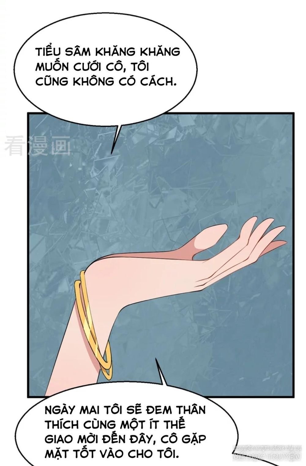 thiếu gia đích thế giá sủng thê chapter 10 31