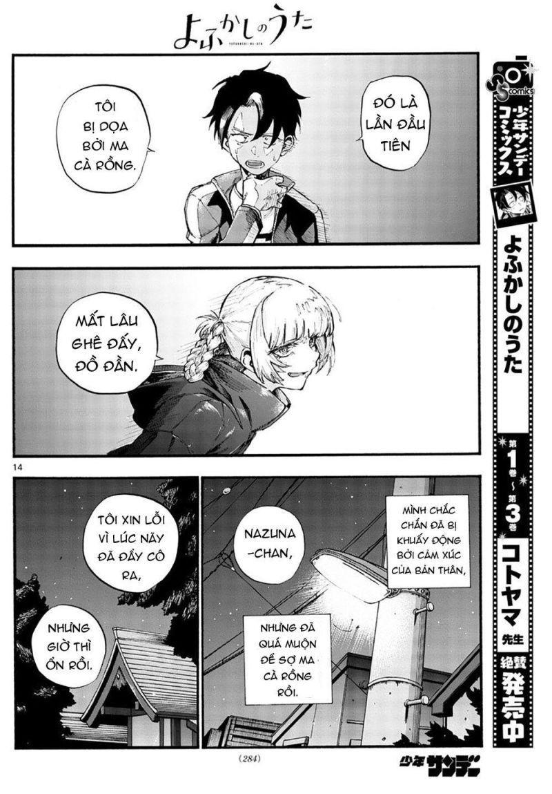 bản nhạc của kẻ đi dạo đêm chapter 40 17