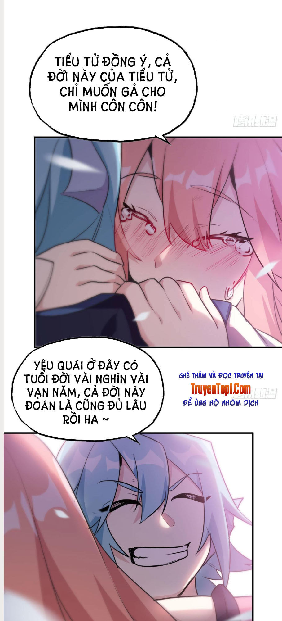 khởi đầu bằng một con côn chapter 96 24