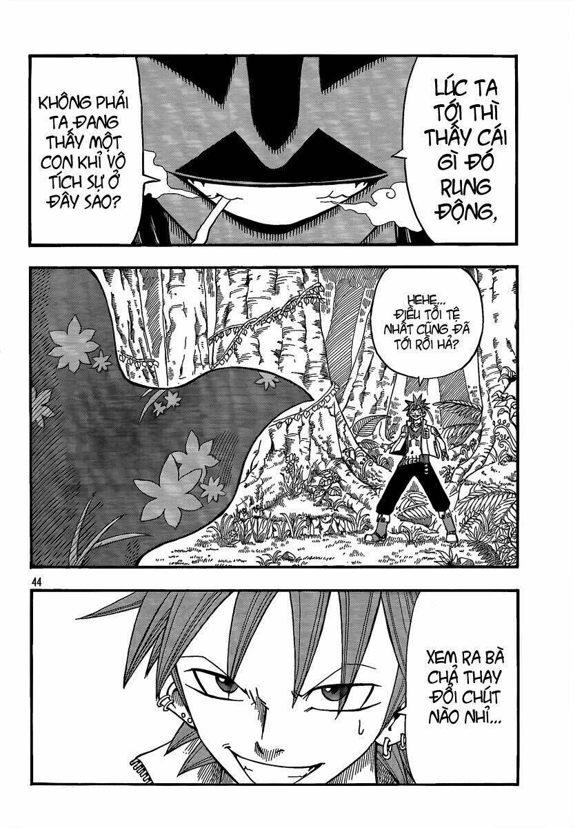 buster keel chapter 11 42