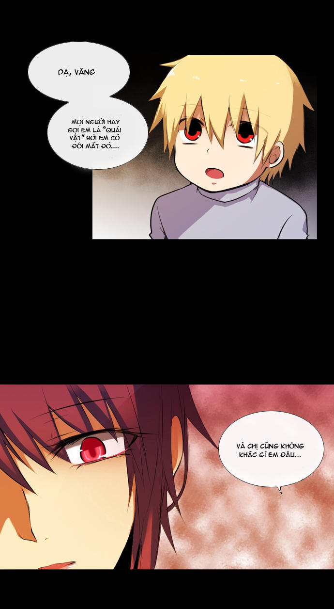 crepuscule (yamchi) chapter 5 20