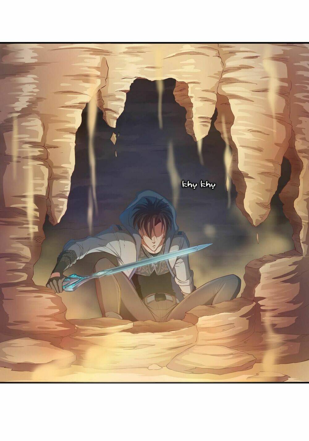 thú hồn đạo - the soul hunter chapter 6 21