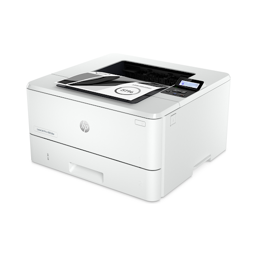 Máy in đen trắng HP LaserJet Pro M4003DW (2Z610A) - Hàng Chính Hãng