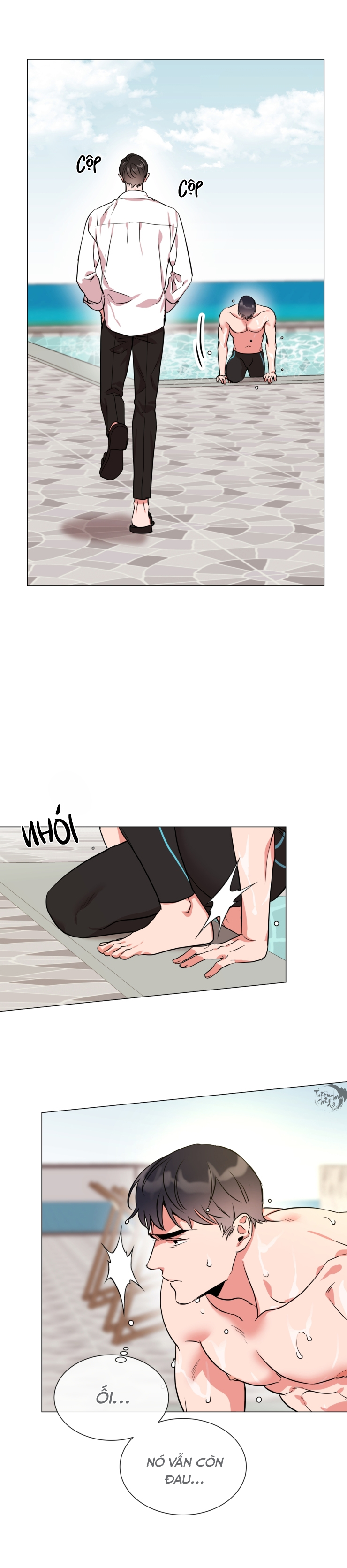 đặc vụ red candy chapter 82 15