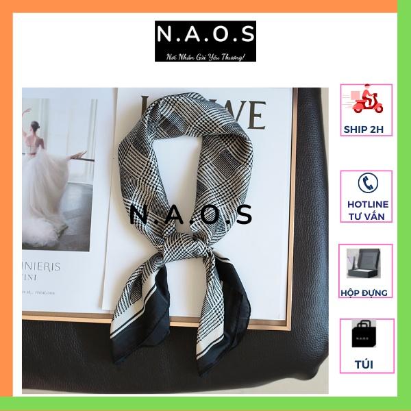 -Khăn choàng cổ lụa satin nữ - Qùa tặng 20/10-quà tặng sinh nhật-quà tặng 8/3-quà tặng 20/11
